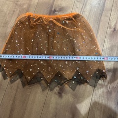 🙏決まりました🙏③ハロウィン　スカート　コスプレ　仮装の画像