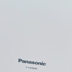  Panasonic 加湿空気清浄機 F-VXM40 の画像