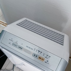  Panasonic 加湿空気清浄機 F-VXM40 の画像