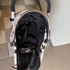 joie3輪ベビーカーの画像