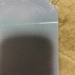 河合奈保子　ジャンボポスター　赤ビキニの画像