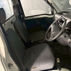 ハイゼットトラック エアコン・パワステ　スペシャル 車検９年１０月まで 乗って帰れます の画像