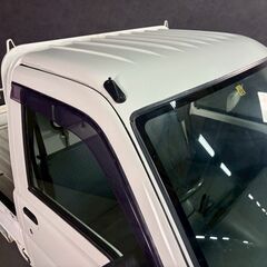 ハイゼットトラック エアコン・パワステ　スペシャル 車検９年１０月まで 乗って帰れます の画像