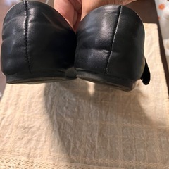これからの季節にも合います🥰🎀チェックリボンフォーマルシューズ🎀　の画像