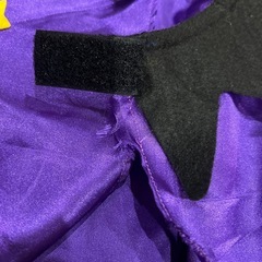 決まりました⑤ハロウィン　コスプレ　仮装　マント　パンプキンの画像