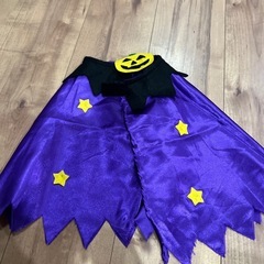 決まりました⑤ハロウィン　コスプレ　仮装　マント　パンプキンの画像