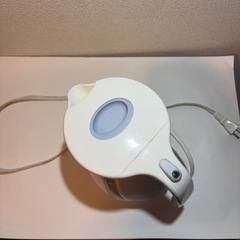 ティファール　電気ケトルの画像