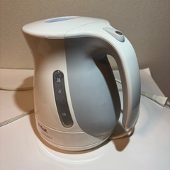 ティファール　電気ケトルの画像