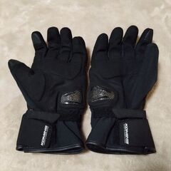 【美品】ライディンググローブの画像
