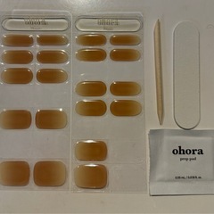 ohora ジェルネイルシール の画像
