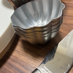 ケーキ作りセットの画像