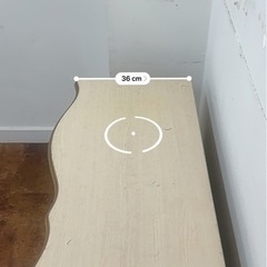 レトロ・アンティーク調　収納家具　チェストの画像