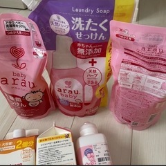 【新品多数】ピジョン　ベビーソープ　ベビー全身泡ソープ　詰め替え用　　①の画像