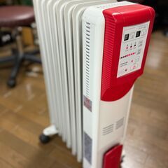 スリーアップ　Hidamari OHT-1556 オイルヒーターの画像