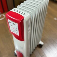 スリーアップ　Hidamari OHT-1556 オイルヒーターの画像