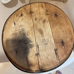 ブルーマウテンコーヒー樽の画像