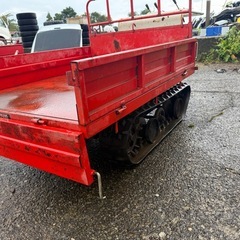 運搬車 3.5馬力の画像
