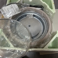 未使用　深型グリルパン26cmの画像