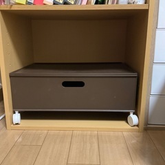 ニトリ　カラボ用インボックス3点セット　　の画像