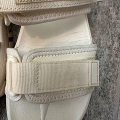  FILA サンダル 25cmの画像