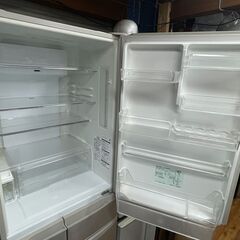 ☆Panasonic パナソニック 426L 5ドア冷蔵庫 NR-E431V-N 2015年製 日本製 自動製氷の画像