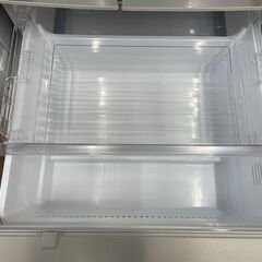 ☆Panasonic パナソニック 426L 5ドア冷蔵庫 NR-E431V-N 2015年製 日本製 自動製氷の画像