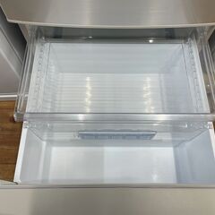 ☆Panasonic パナソニック 426L 5ドア冷蔵庫 NR-E431V-N 2015年製 日本製 自動製氷の画像