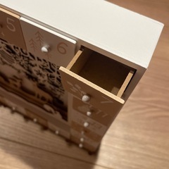 クリスマスカレンダーの画像