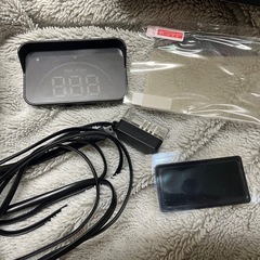 OBD2 ヘッドアップディスプレイの画像