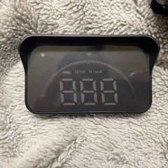 OBD2 ヘッドアップディスプレイの画像