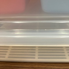未使用品お弁当箱の画像