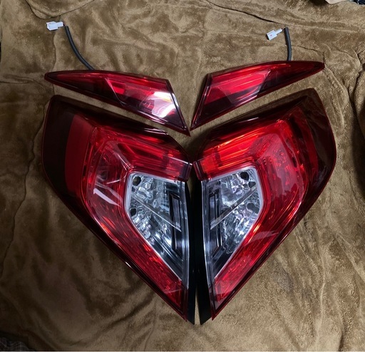 FC1 　テールランプ