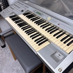 【ヤケあり】YAMAHA エレクトーン　STAGEA ELB-01の画像