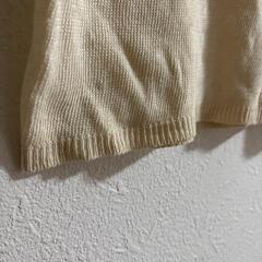 ギャルリーヴィー ベスト レディース ニットベスト リネン 麻の画像