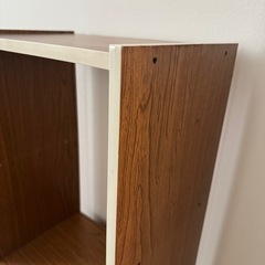 3段ボックスの画像