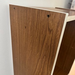 3段ボックスの画像