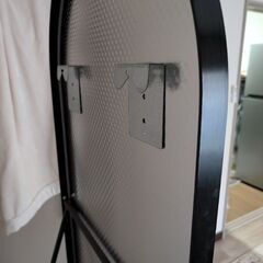 割れない全身鏡の画像
