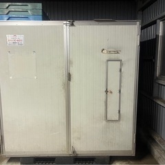 しいたけ乾燥バケットの画像