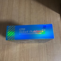 ブロックロボットビルダー2 パズルの画像