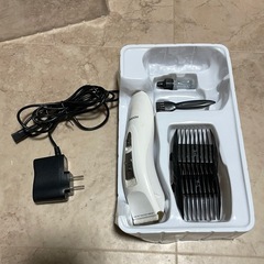 ペット用バリカン　カット　トリミングにの画像