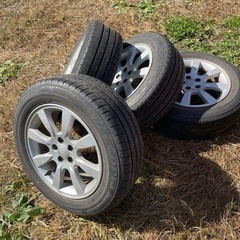 BRIDGESTONE ECOPIA  205/60 R16の画像