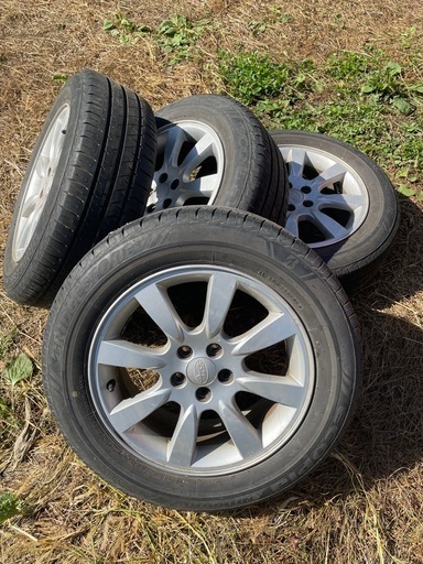 車のパーツ BRIDGESTONE ECOPIA  205/60 R16