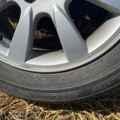 BRIDGESTONE ECOPIA  205/60 R16の画像