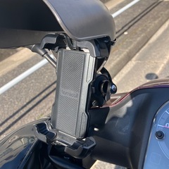 HONDA タクト　原付　自賠責付き　の画像