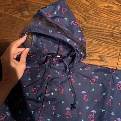 105～115cm☆レインコート
の画像