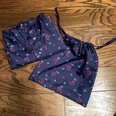 105～115cm☆レインコート
の画像