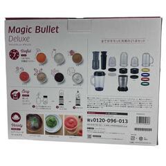 186000 現状品 shopjapan ショップジャパン マジックブレット デラックス [0000000001736]の画像