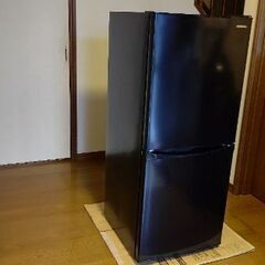 アイリスオーヤマ 冷蔵庫 IRSD-14A-B 142L 2023年製     の画像
