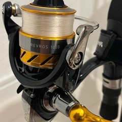 釣り　アジングセットの画像