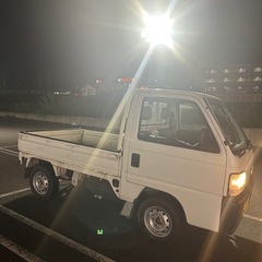 🚗 ホンダ アクティ 4WD (2年車検) 車両交換可能の画像